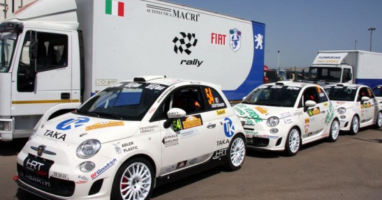 Rally del Salento